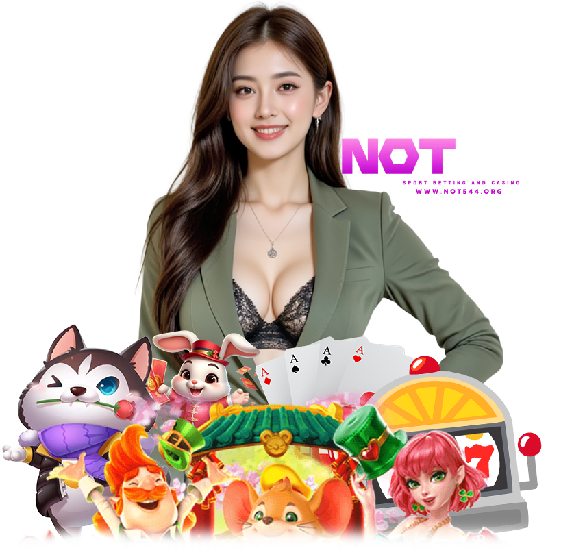 NOT544 เครดิต